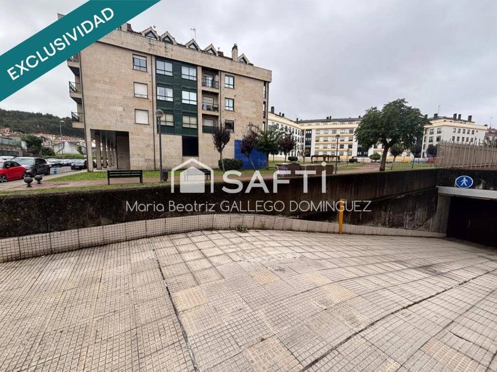 3 soverom Penthouse til salgs i Baiona med garasje - € 499 999 (Ref: 9651803)