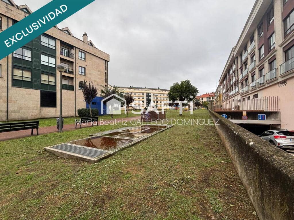 3 soverom Penthouse til salgs i Baiona med garasje - € 499 999 (Ref: 9651803)