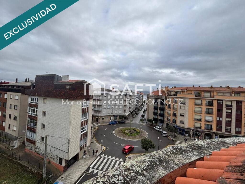 3 soverom Penthouse til salgs i Baiona med garasje - € 499 999 (Ref: 9651803)