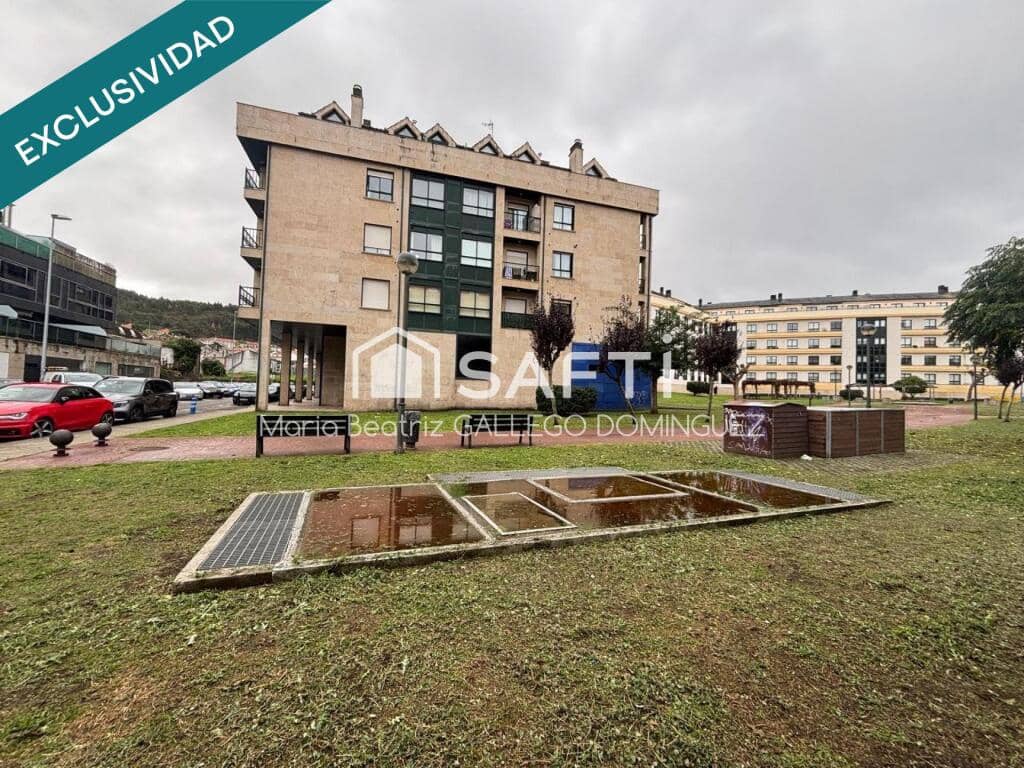 3 soverom Penthouse til salgs i Baiona med garasje - € 499 999 (Ref: 9651803)