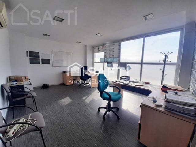 Bureau à vendre à Sagunto / Sagunt - 175 000 € (Ref: 9651807)