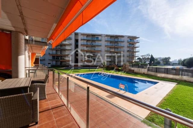 2 slaapkamer Appartement te koop in Santa Margarida, Roses met zwembad - € 235.000 (Ref: 9651810)