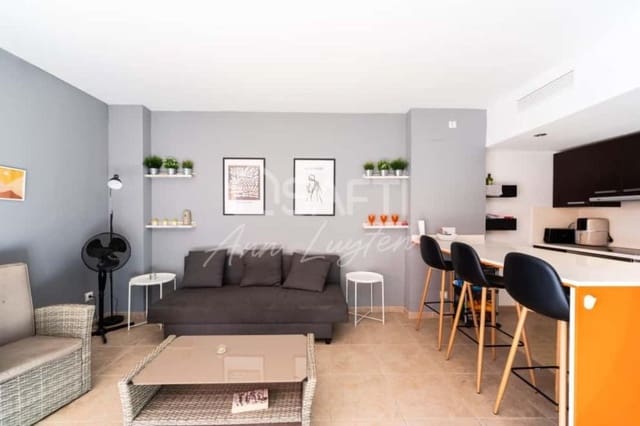 2 slaapkamer Appartement te koop in Santa Margarida, Roses met zwembad - € 235.000 (Ref: 9651810)