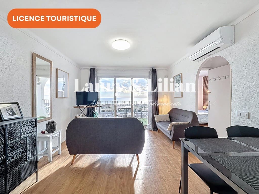 2 soveværelse Lejlighed til salg i Empuriabrava - € 225.000 (Ref: 9651811)