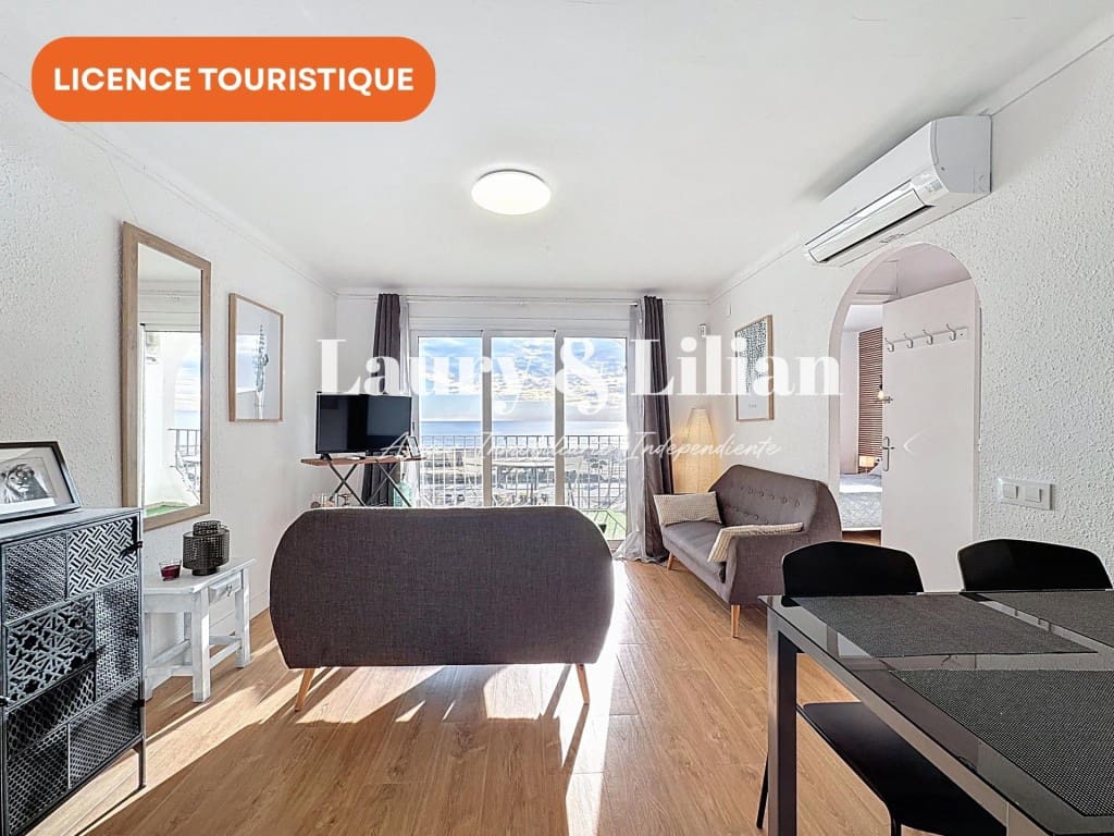 2 soveværelse Lejlighed til salg i Empuriabrava - € 225.000 (Ref: 9651811)