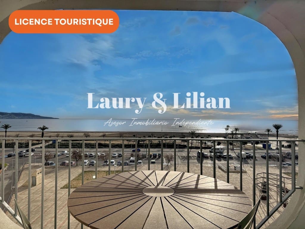 2 soveværelse Lejlighed til salg i Empuriabrava - € 225.000 (Ref: 9651811)