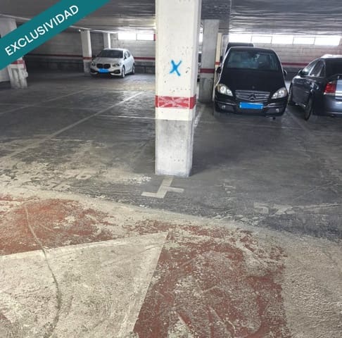Garage for sale in Huesca city - € 13,000 (Ref: 9651812)