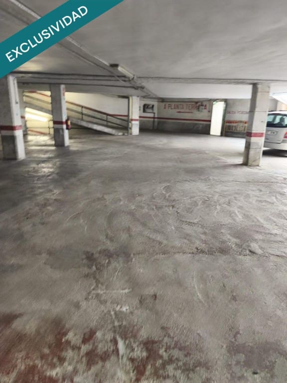 Garage te koop in Huesca stad - € 13.000 (Ref: 9651812)