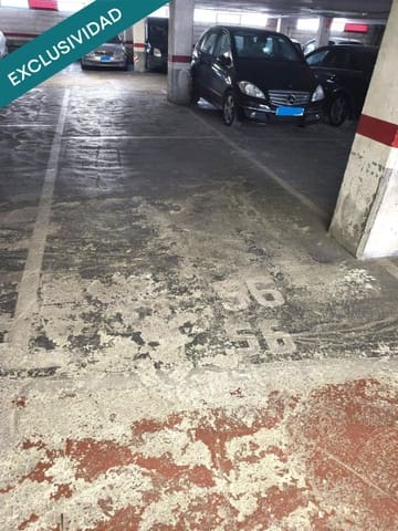 Garage for sale in Huesca city - € 13,000 (Ref: 9651812)