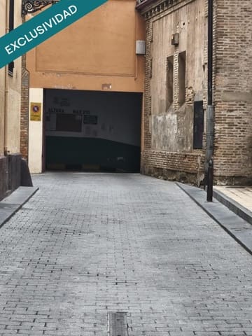 Garage for sale in Huesca city - € 13,000 (Ref: 9651812)