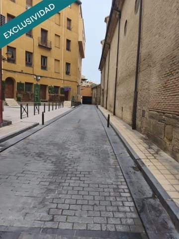 Garage for sale in Huesca city - € 13,000 (Ref: 9651812)