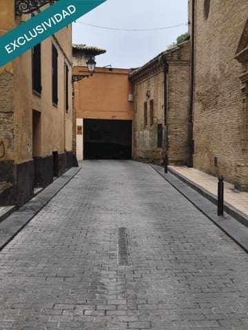 Garage for sale in Huesca city - € 13,000 (Ref: 9651812)