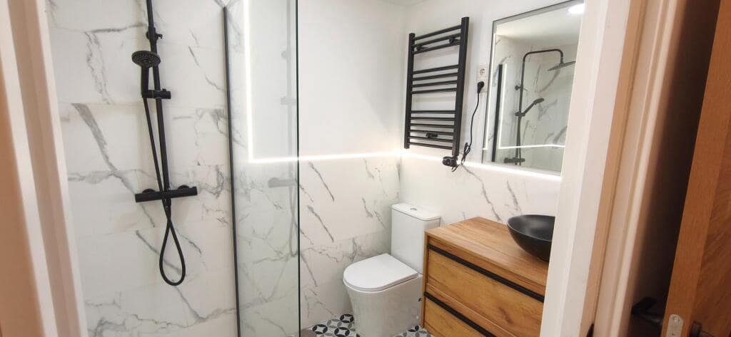 10 soverom Leilighet til salgs i Madrid by - € 1 800 000 (Ref: 9651814)