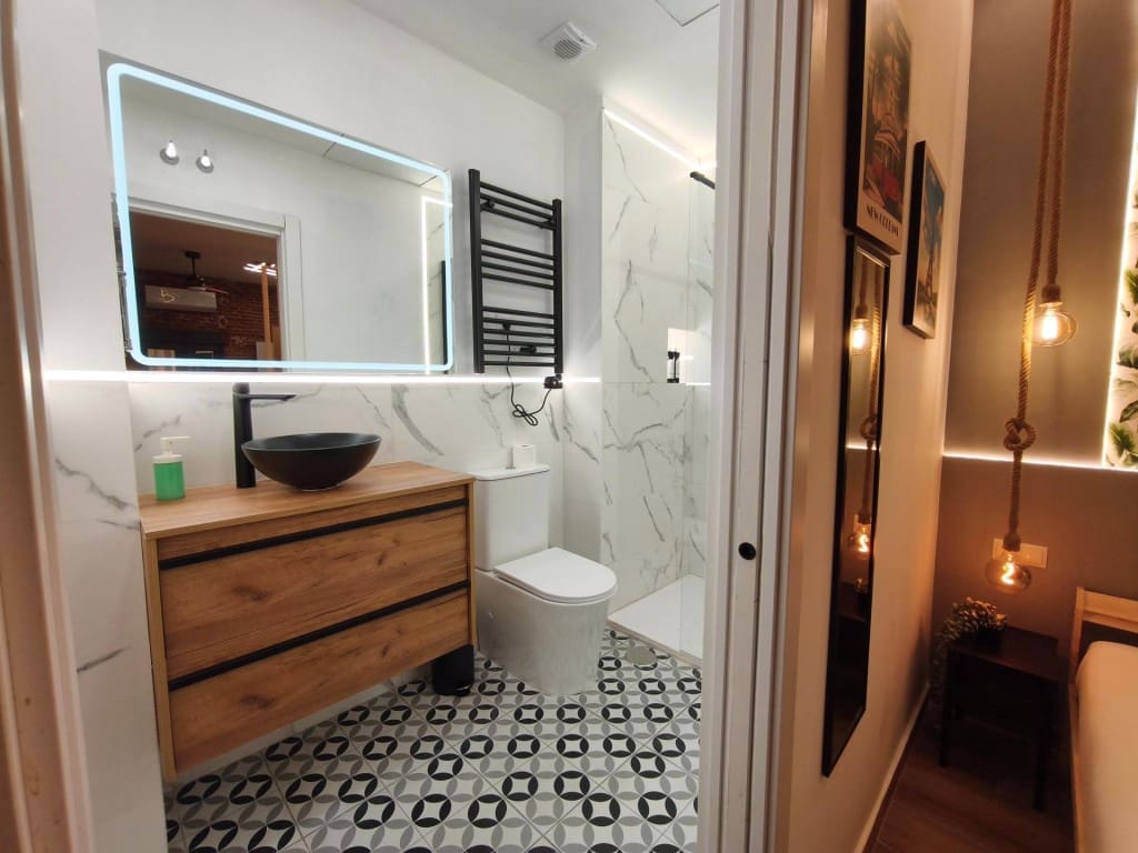 3 camera da letto Appartamento in vendita in Madrid citta - 800.000 € (Rif: 9651815)