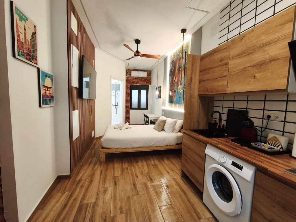 3 camera da letto Appartamento in vendita in Madrid citta - 800.000 € (Rif: 9651815)