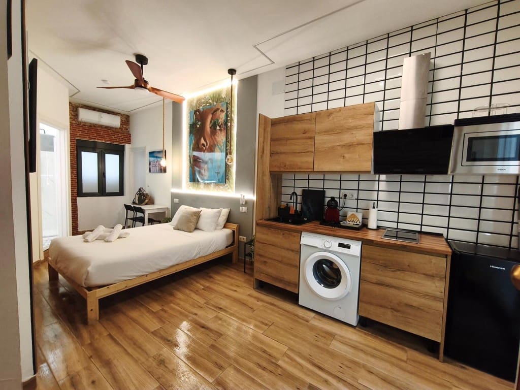 3 camera da letto Appartamento in vendita in Madrid citta - 800.000 € (Rif: 9651815)