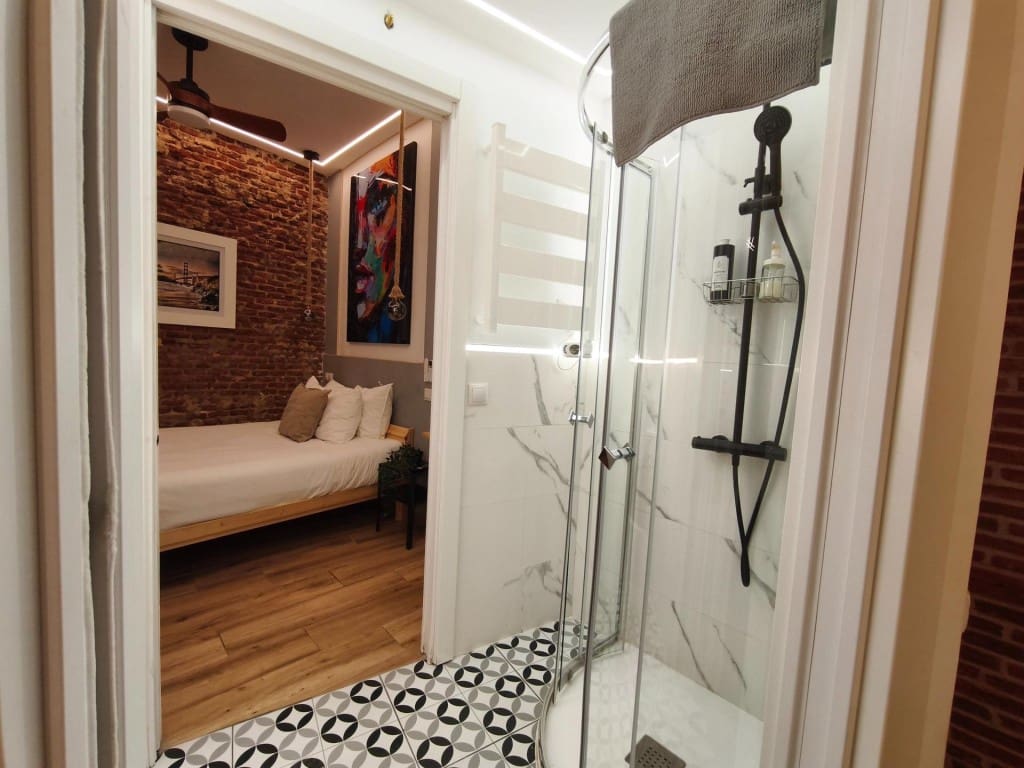 3 camera da letto Appartamento in vendita in Madrid citta - 800.000 € (Rif: 9651815)