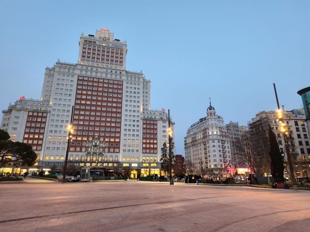 1 camera da letto Appartamento in vendita in Universidad, Madrid città - 1.000.000 € (Rif: 9651816)