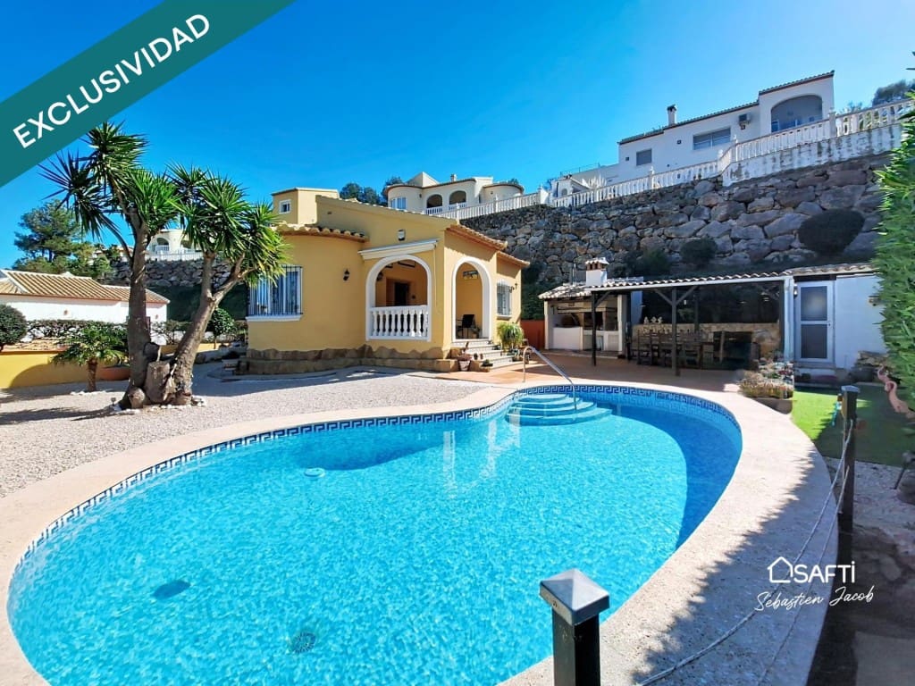 2 quarto Moradia para venda em Ador com piscina garagem - 320 000 € (Ref: 9651817)