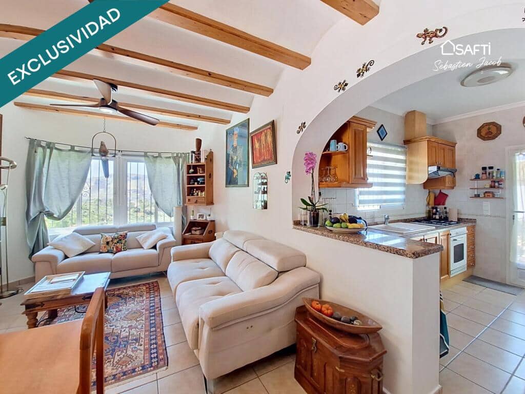 2 bedroom Villa for sale in Ador with pool garage - € 305,000 (Ref: 9651817)