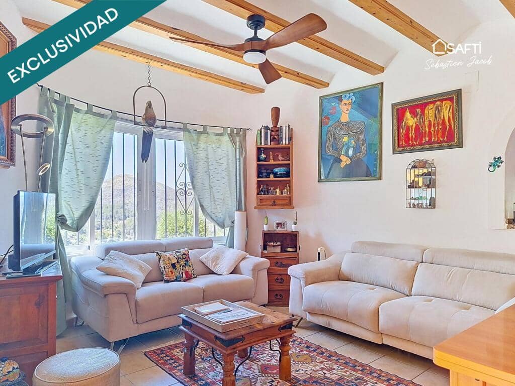 2 bedroom Villa for sale in Ador with pool garage - € 305,000 (Ref: 9651817)