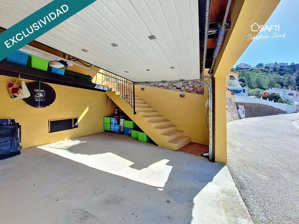 2 bedroom Villa for sale in Ador with pool garage - € 305,000 (Ref: 9651817)