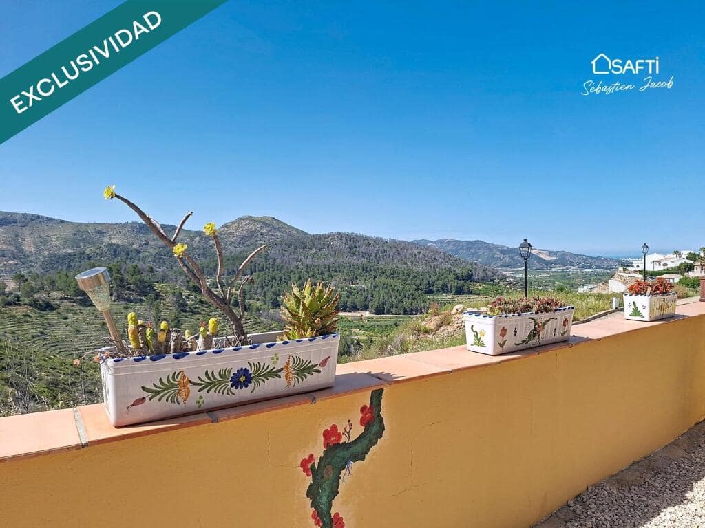 2 bedroom Villa for sale in Ador with pool garage - € 305,000 (Ref: 9651817)