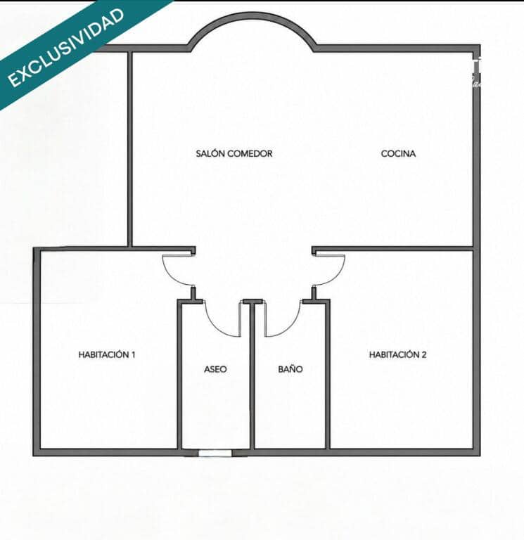 2 soverom Villa til salgs i Ador med svømmebasseng garasje - € 290 000 (Ref: 9651817)