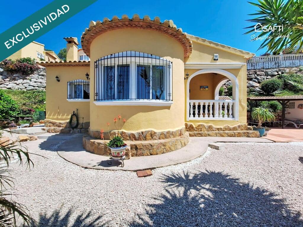 2 soverom Villa til salgs i Ador med svømmebasseng garasje - € 290 000 (Ref: 9651817)