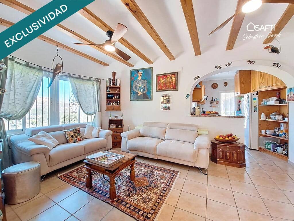 2 soverom Villa til salgs i Ador med svømmebasseng garasje - € 290 000 (Ref: 9651817)