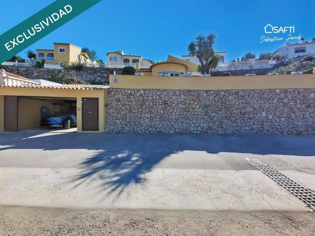 2 soverom Villa til salgs i Ador med svømmebasseng garasje - € 290 000 (Ref: 9651817)