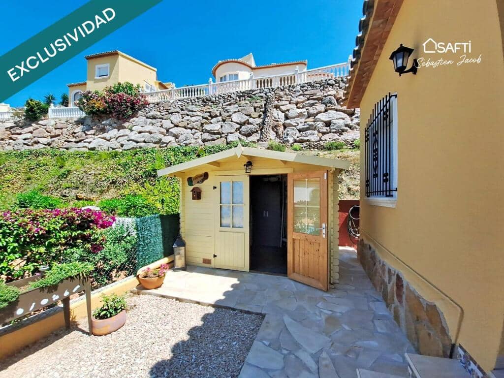 2 soverom Villa til salgs i Ador med svømmebasseng garasje - € 290 000 (Ref: 9651817)