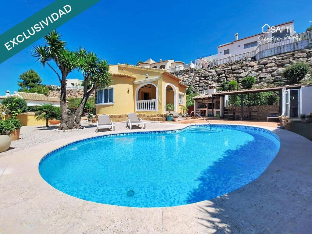 2 soverom Villa til salgs i Ador med svømmebasseng garasje - € 290 000 (Ref: 9651817)