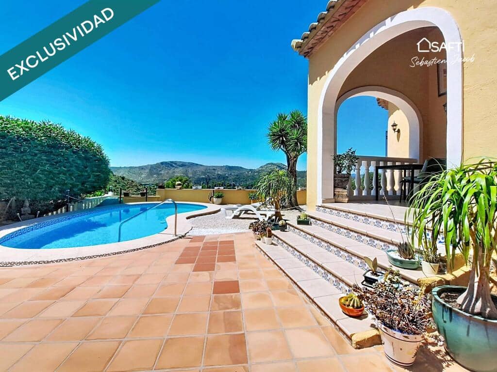 2 soverom Villa til salgs i Ador med svømmebasseng garasje - € 290 000 (Ref: 9651817)