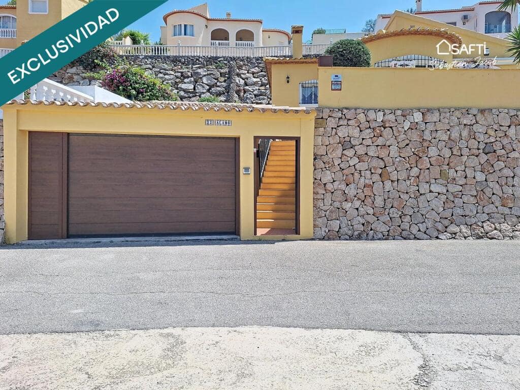 2 bedroom Villa for sale in Ador with pool garage - € 290,000 (Ref: 9651817)