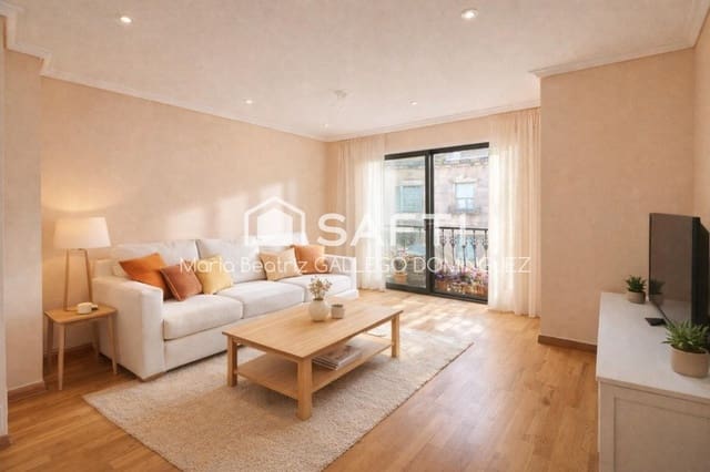 3 quarto Apartamento para venda em Vigo com garagem - 295 000 € (Ref: 9655891)