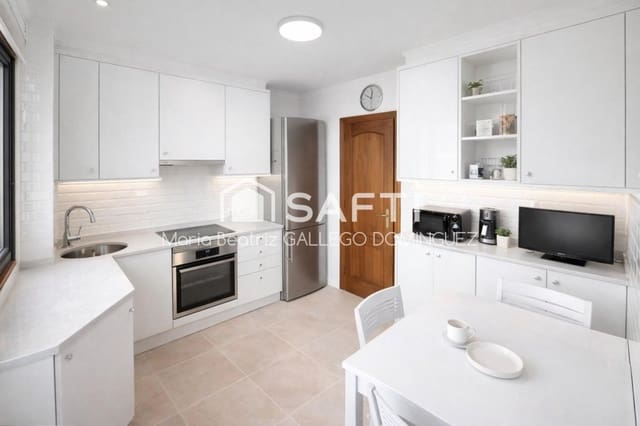 3 quarto Apartamento para venda em Vigo com garagem - 295 000 € (Ref: 9655891)