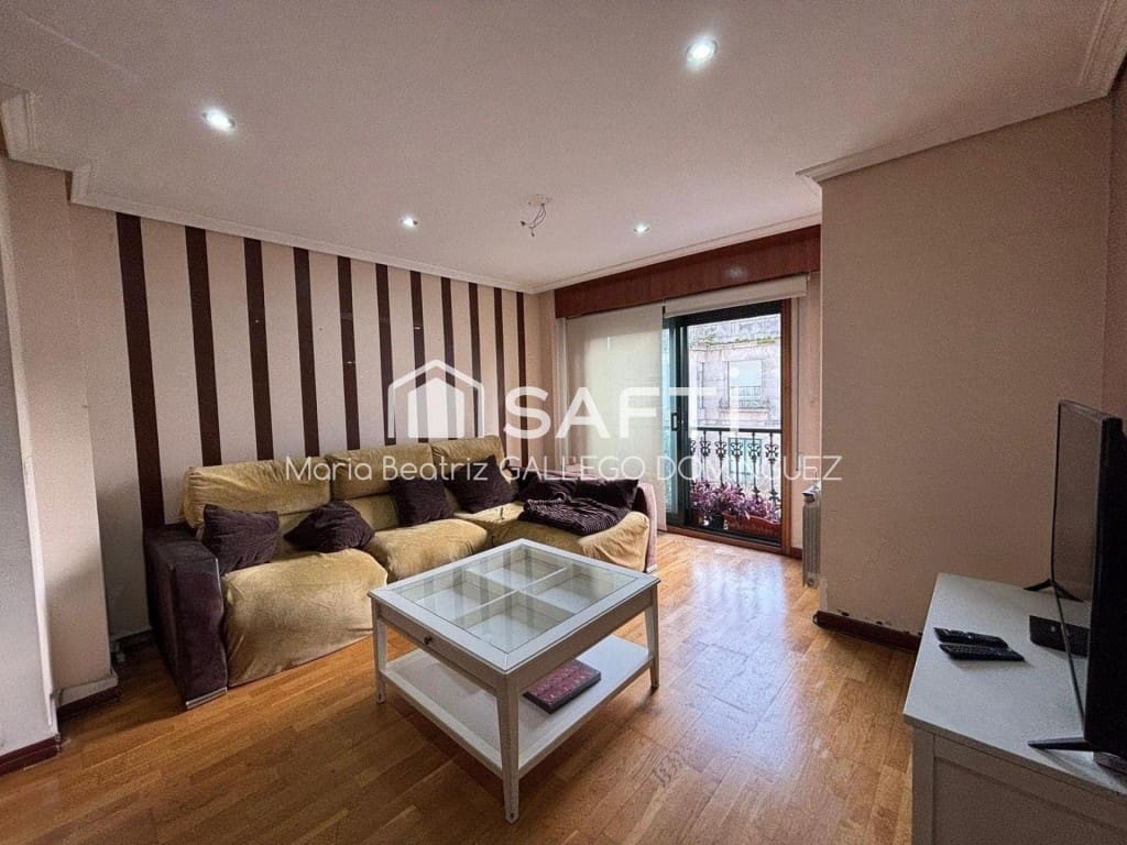 3 quarto Apartamento para venda em Vigo com garagem - 295 000 € (Ref: 9655891)