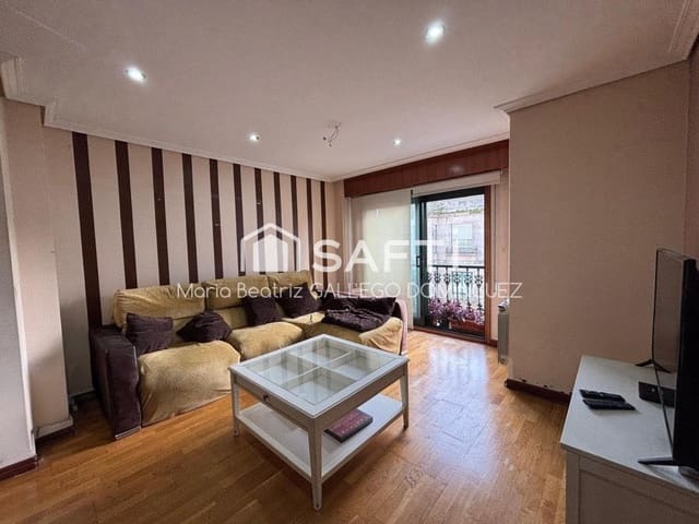 3 quarto Apartamento para venda em Vigo com garagem - 295 000 € (Ref: 9655891)