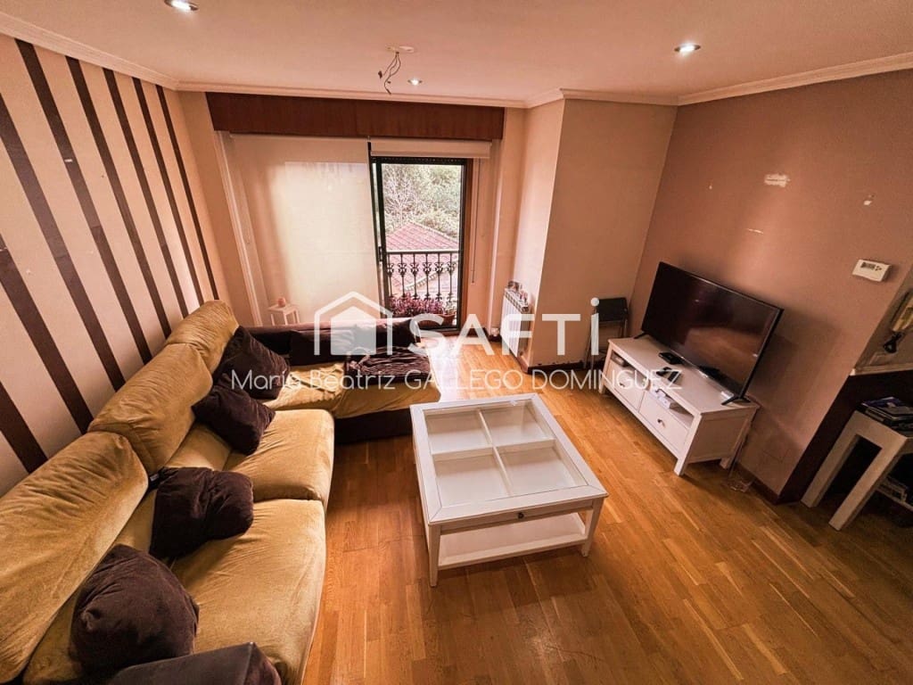 3 quarto Apartamento para venda em Vigo com garagem - 295 000 € (Ref: 9655891)