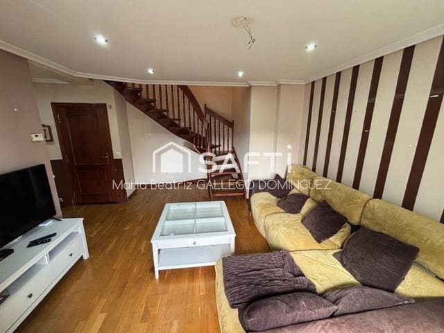 3 quarto Apartamento para venda em Vigo com garagem - 295 000 € (Ref: 9655891)