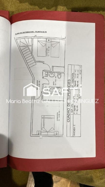 3 quarto Apartamento para venda em Vigo com garagem - 295 000 € (Ref: 9655891)