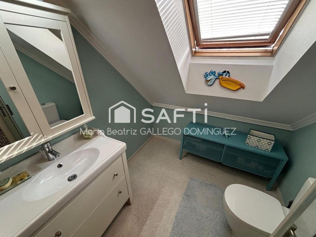 3 quarto Apartamento para venda em Vigo com garagem - 295 000 € (Ref: 9655891)