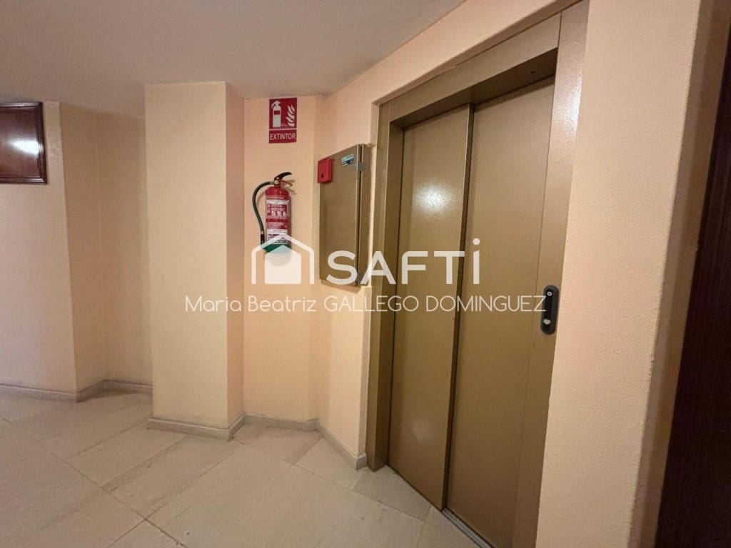 3 quarto Apartamento para venda em Vigo com garagem - 295 000 € (Ref: 9655891)