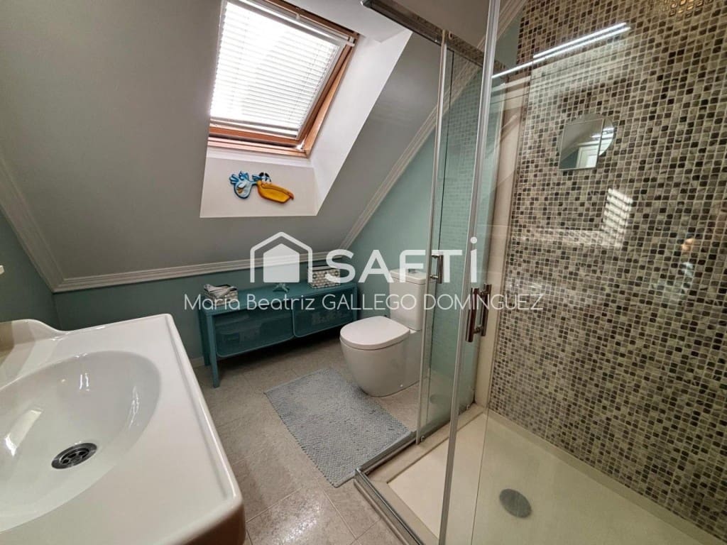 3 quarto Apartamento para venda em Vigo com garagem - 295 000 € (Ref: 9655891)