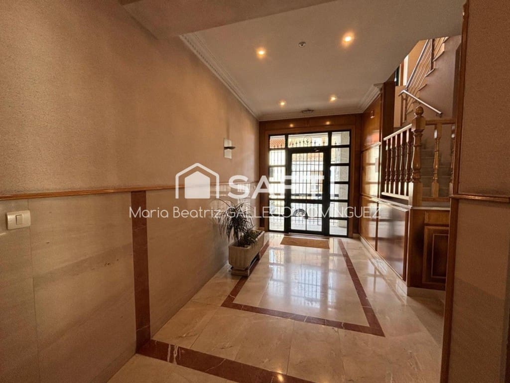 3 quarto Apartamento para venda em Vigo com garagem - 295 000 € (Ref: 9655891)