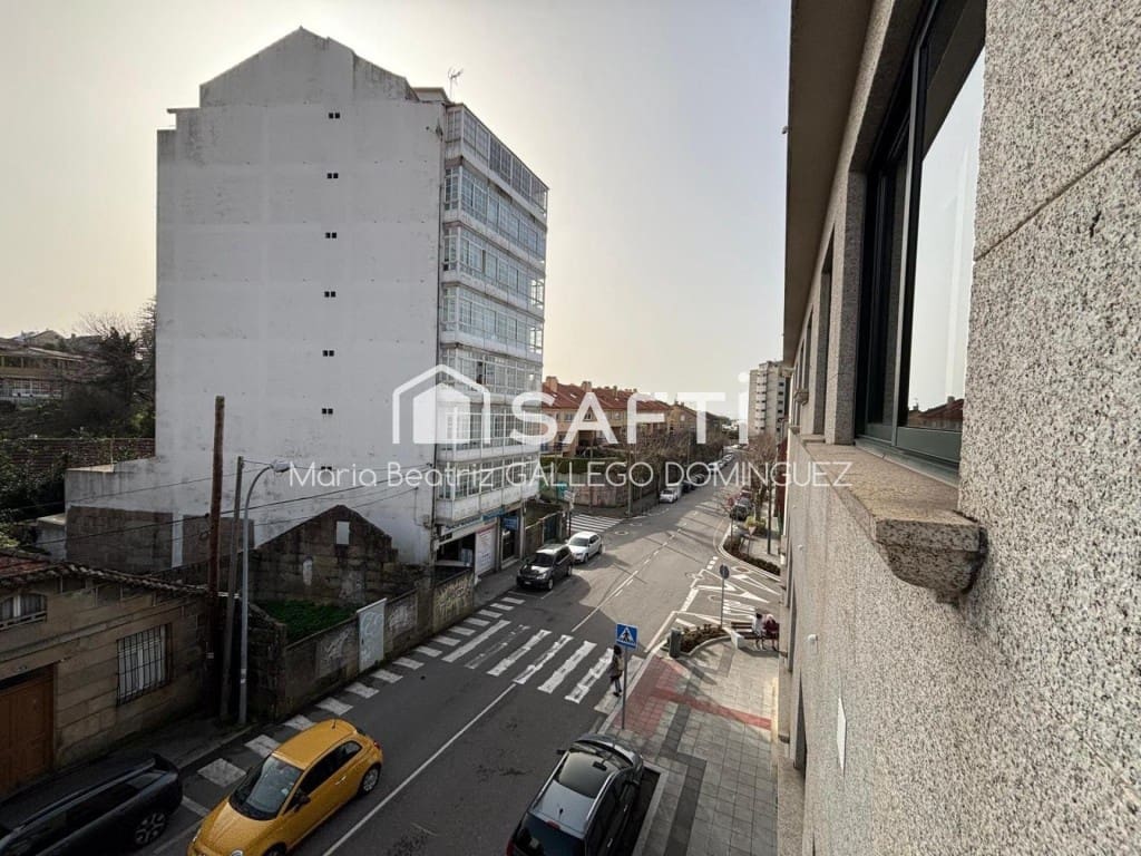 3 quarto Apartamento para venda em Vigo com garagem - 295 000 € (Ref: 9655891)