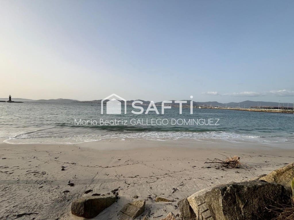 3 quarto Apartamento para venda em Vigo com garagem - 295 000 € (Ref: 9655891)