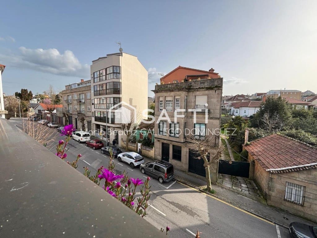 3 quarto Apartamento para venda em Vigo com garagem - 295 000 € (Ref: 9655891)