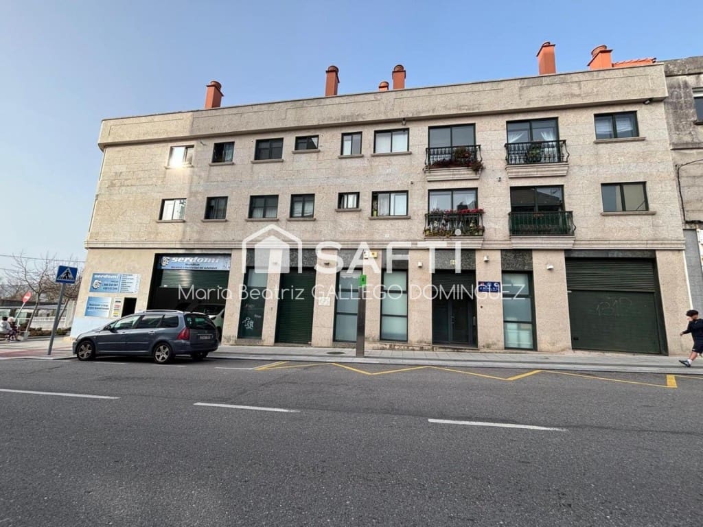 3 quarto Apartamento para venda em Vigo com garagem - 295 000 € (Ref: 9655891)